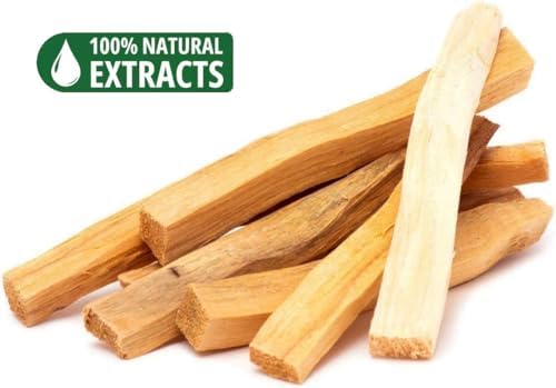 Bless International Palo Santo Incense Sticks 60 Count 45 Inches Natural Organic