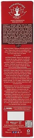 Hosley 120 Pack Dragons Blood Incense Sticks