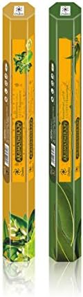 Chakra Aromatherapy Incense Gift Pack 120 Natural Sticks
