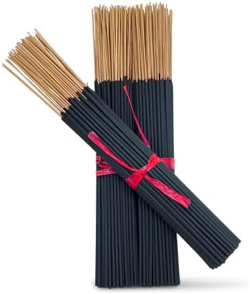 Dragons Blood Incense Sticks 11 Inch - 45 to 50 Sticks Bundle