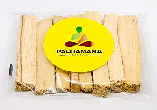 Pachamama Essentials Premium Palo Santo Incense Sticks 12 Pack