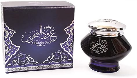Bakhoor Albahrain Al Oud Premium Arabian Incense 40g