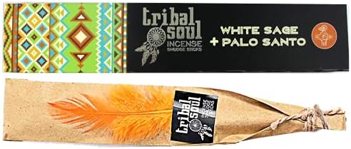 Tribal Soul Incense Sticks Set of 6