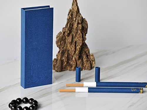Uncle Jack Agarwood Incense 6-Star 80 Sticks 2 Sets