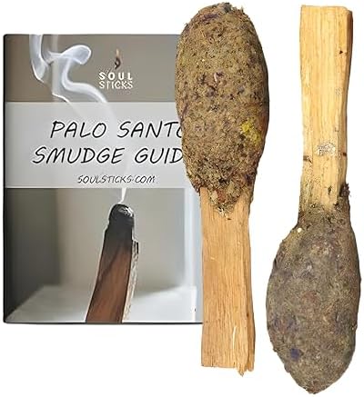 Soul Sticks 2 Pack Palo Santo Incense Sticks
