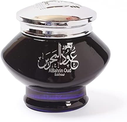 Bakhoor Albahrain Al Oud Premium Arabian Incense 40g