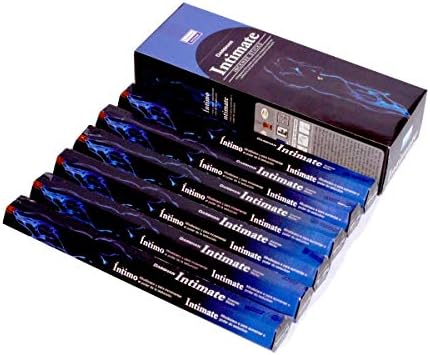 Darshan Intimate Incense Sticks 120 Pack