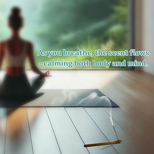 Incense Fortune HAN-7 Agarwood Incense Sticks 21cm 150g Box