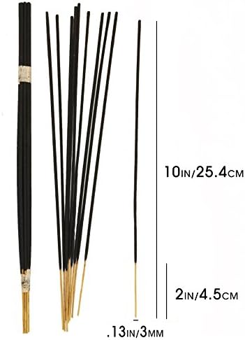 Gonesh Extra Rich Scented Incense Sticks 80 Pack