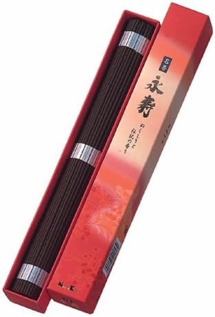 Nippon Kodo Eiju Sandalwood 70 Long Sticks