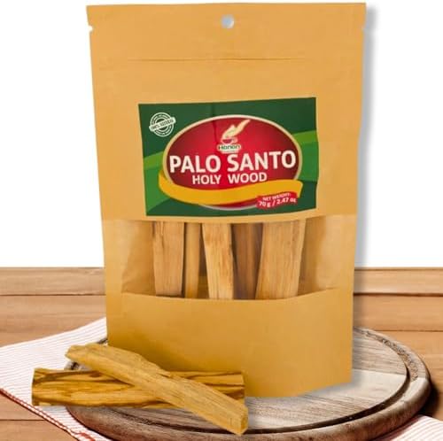 Hanan Palo Santo Sticks 25oz Natural Incense