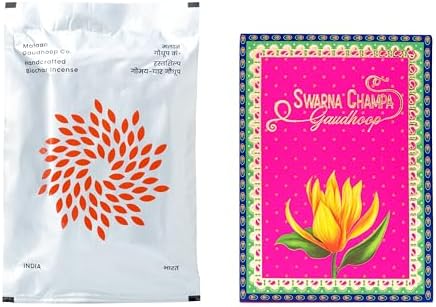 Swarna Champa Incense Sticks Set of 2