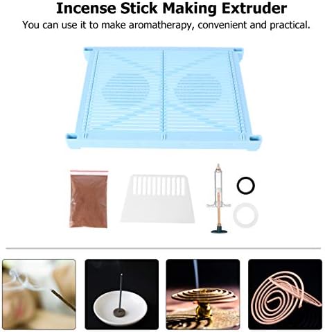 Milisten Incense Stick Making Extruder Set for DIY Fragrance