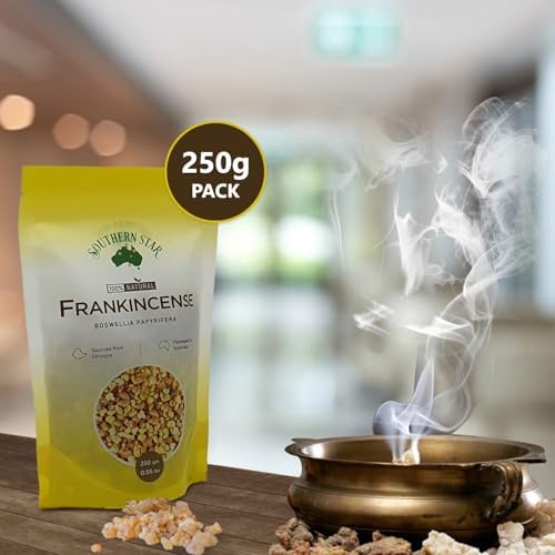 Southern Star Original Frankincense Resin 055 Lbs