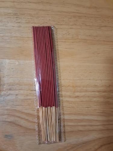Dragons Blood Incense Sticks 20 Pack 1
