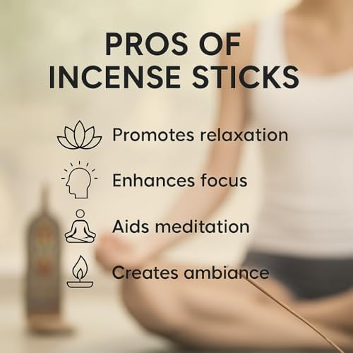 Hashcart Fresh Sandalwood Incense Sticks 65-70 Sticks Pack