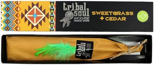 Tribal Soul Incense Smudge Sticks - Box of 6