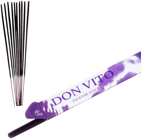 Endless Esthetiques Aromatic Incense Sticks for Meditation Yoga and Relaxation