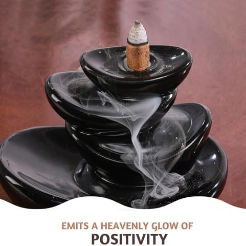 Folkulture Backflow Incense Cones Pack of 20