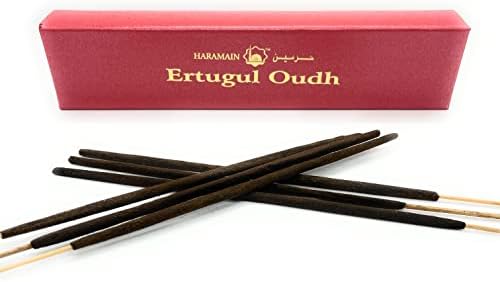 Haramain ERTUGUL OUDH Agarwood Incense Stick