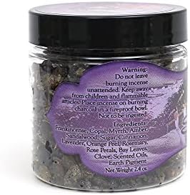 Shanti - Peaceful Home Resin Incense