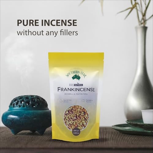 Southern Star Original Frankincense Resin 055 Lbs