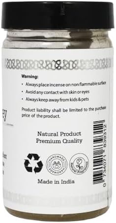Vrinda Nag Champa Premium Incense Powder 50gm
