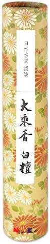 Nippon Kodo DAIJO-KOH Sandalwood Incense 350 Sticks