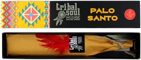Tribal Soul Incense Smudge Sticks Set of 6