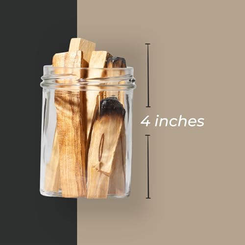 Ancient Veda Palo Santo Sticks Premium Grade from Peru