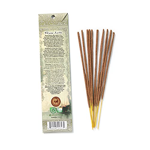 RAMAKRISHNANANDA Incense Stick Rasa Lila Agarwood