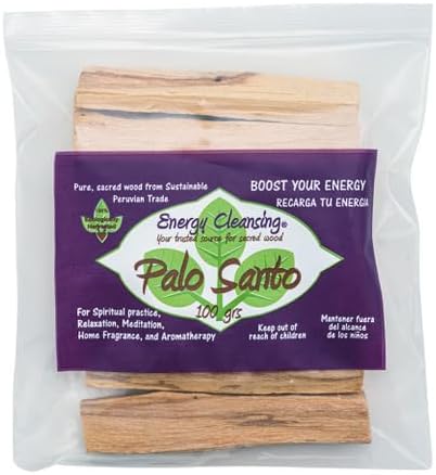 100 Gms Natural Palo Santo Incense Sticks