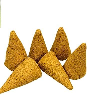 Palo Santo Holy Wood Incense Cones 6 Pack