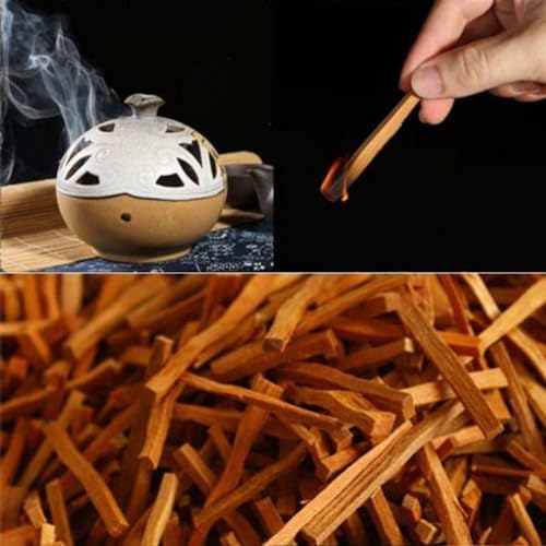 Sandalwood Incense Sticks for Home Relaxation and Meditation