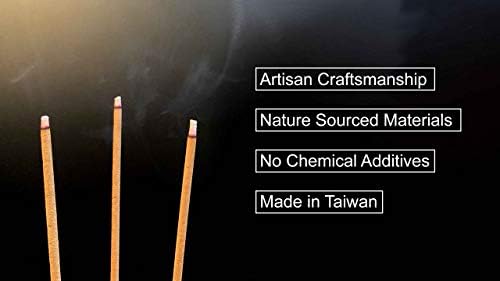 Teawan Premium Agarwood Incense Sticks 6 Inches