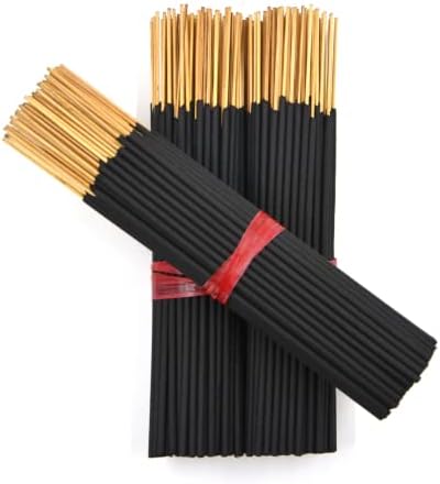 Myrrh Exotic Incense Sticks 7 Inch - 85-100 Sticks Bundle