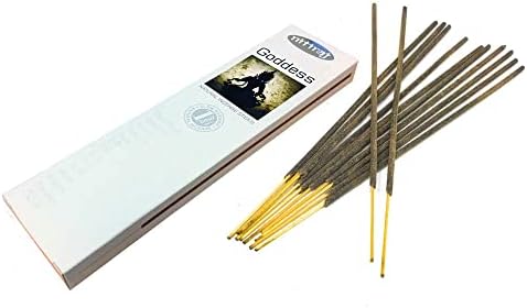 Nitiraj Platinum Natural Incense Sticks 1 Hour 2 Pack Patchouli