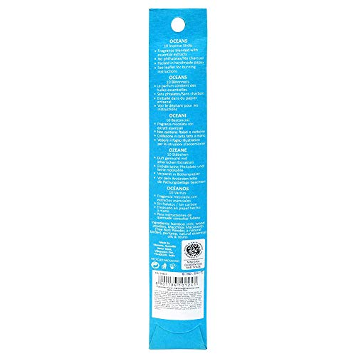 Maroma Oceans Incense 10 Sticks 1