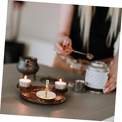 5Pcs Brass Incense Tools Kit for Making and Burning Incense