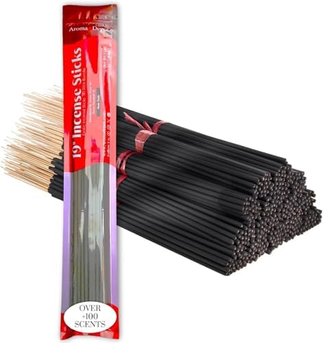 Aroma Depot 19 Dragon Blood Incense Sticks Bundle