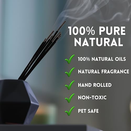 Soul Sticks Natural Incense Sticks 12 Pack Box 180 Gram