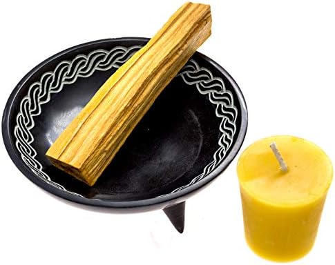 Alternative Imagination Palo Santo Smudge Kit
