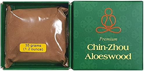 Bosen Premium Chin-Zhou Aloeswood Powder 35 Grams