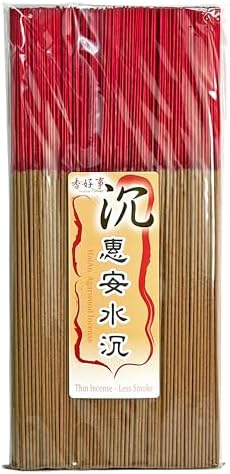 Vietnam HoiAn Agarwood Incense Joss Sticks 30cm 300g 400 Sticks