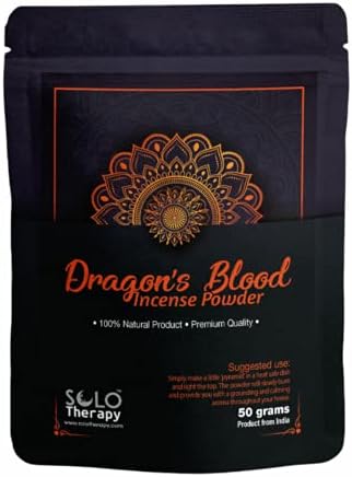 Dragons Blood Powder Incense 50 Grams