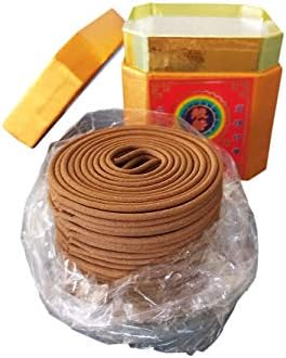 Premium Quality Agarwood Incense Coils 25 Inches
