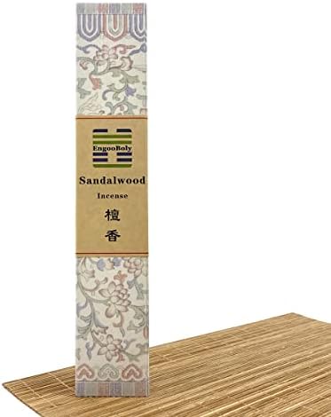 Sandalwood Incense Sticks 30g Pack