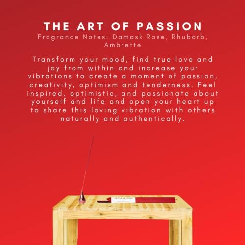 Endless Esthetiques Aromatic Incense Sticks for Meditation and Yoga