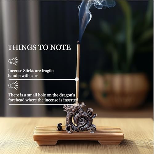 Settled Breath Incense Sticks 4 Inches Long
