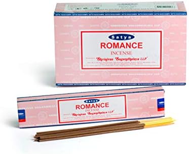 Puckator Romance Incense 15 Gram Box